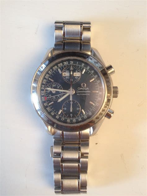 omega seamaster trade in